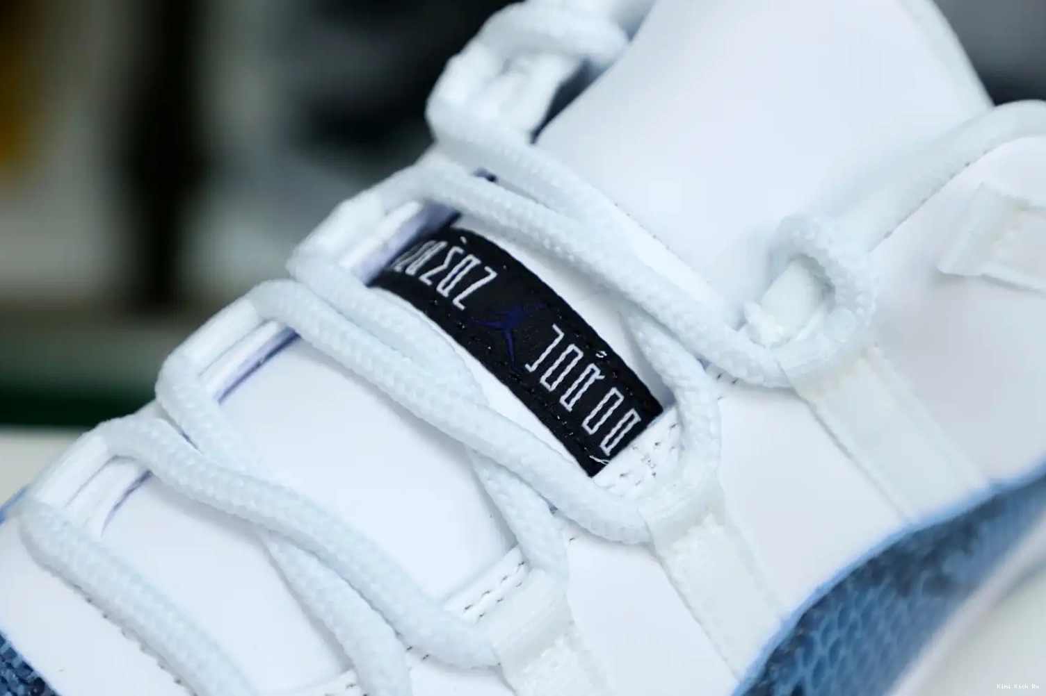 snakeskin” Jordan Air 11 Kimikick “navy Jordan 0704